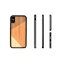 Coque en Bois Trio Foncé