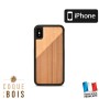 Coque en Bois Duo Foncé