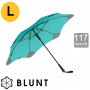 Parapluie tempête Blunt Classic Menthe