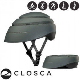 Casque vélo & trottinette pliable Closca Loop