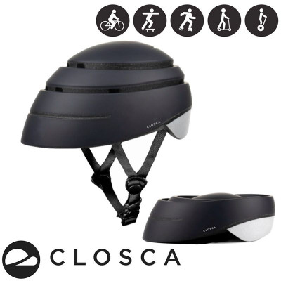 Casque vélo pliable Closca Loop Reflective