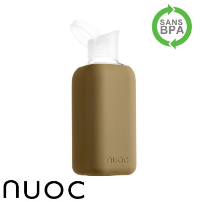 Gourde en verre Nuoc 800ml