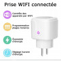 Prise WIFI connectée