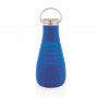 Bouteille en silicone pliable 600ml