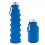 Bouteille en silicone pliable 550ml