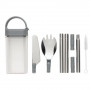 Set de couverts inox