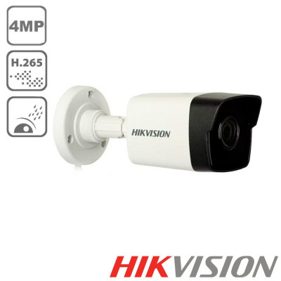 Caméra surveillance Mini-tube 4MP