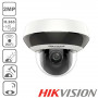 Caméra surveillance rotative Dôme 2MP