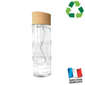 Gourde écologique végétale
