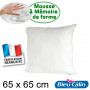 Oreiller mémoire de forme 65x65