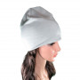 Bonnet anti-ondes gris