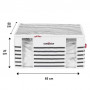 Housse sous vide 210L Marinière
