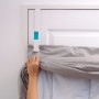 Enfile-couette porte standard