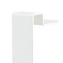 Enfile-couette porte recouvrement