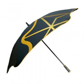 Parapluie tempête Blunt Golf G1 Noir et Jaune