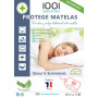 Protège Matelas Imperméable 180x200 cm