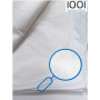 PROTEGE MATELAS IMPERMEABLE 120X190 CM