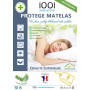 PROTEGE MATELAS IMPERMEABLE 135X200 CM