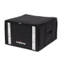 Compactor housse de rangement sous vide 125 Litres noire