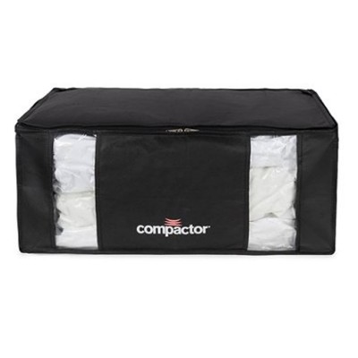 COMPACTOR Housse de rangement sous vide XXL 210L 65 x 50 x 27 cm -  Cdiscount Maison