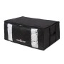 Housse de rangement sous vide Compactor XXL 210L noir