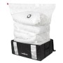 Housse de rangement sous vide Compactor XXL 210L noir