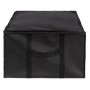 Housse de rangement sous vide Compactor XXL 210L noir