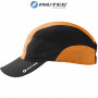 Casquette rafraîchissante orange