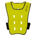 Gilet Bodycool Smart CoolOver, Inuteq Jaune