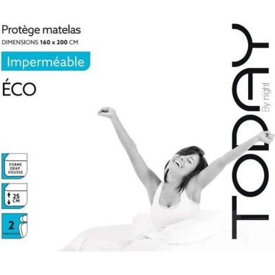 PROTEGE MATELAS IMPERMEABLE 140X200 CM