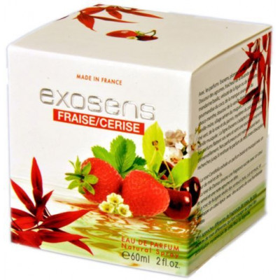 Exosens – Fraise Cerise