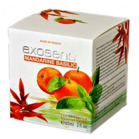 Exosens – Mandarine Basilic