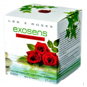 Exosens – Rose de Damas