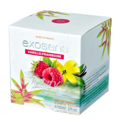 Exosens – Vanille Framboise