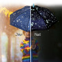 PARAPLUIE ENFANT PHOSPHORESCENT