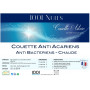 Couette Anti Acariens - Anti Bactériens  Chaude 220x240 cm Astrée