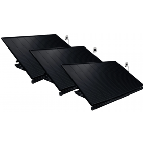 Sunology PLAY x3  - La Station Solaire 400W, économie d'énergie