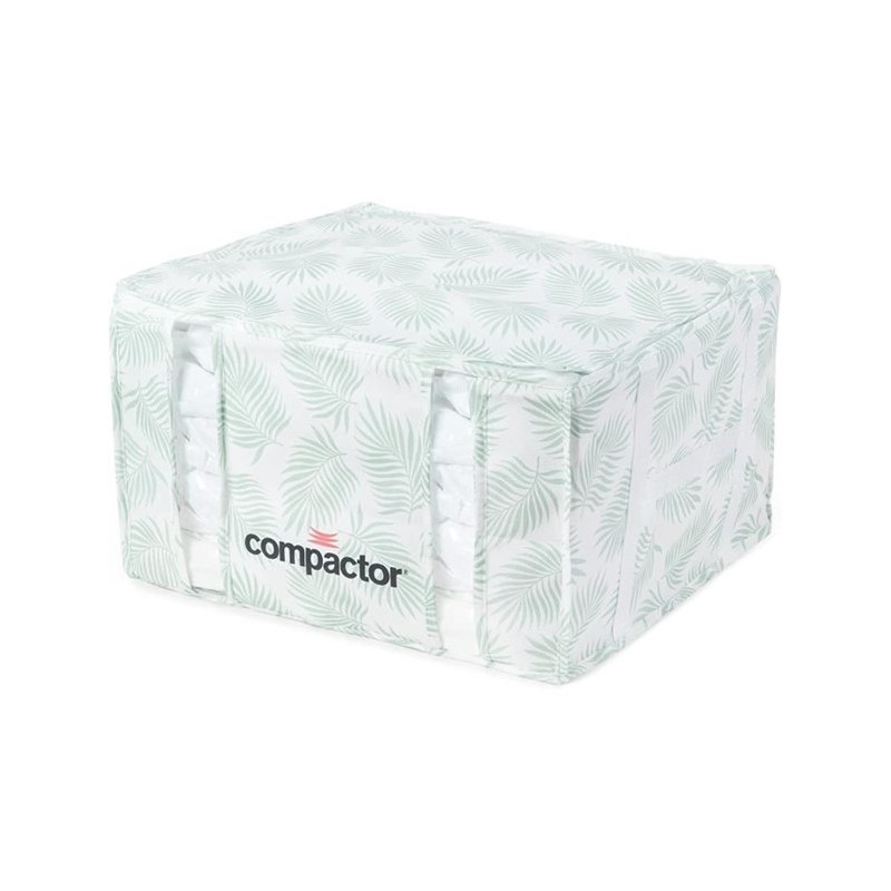 COMPACTOR 3 x Daman Housse de rangement sous vide, Beige, XXL 45 x