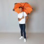 Parapluie tempête Blunt Classic Orange