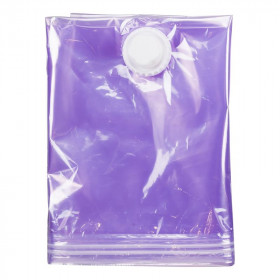 Housse de rangement sous vide parfumée Violet 68 x 98 cm