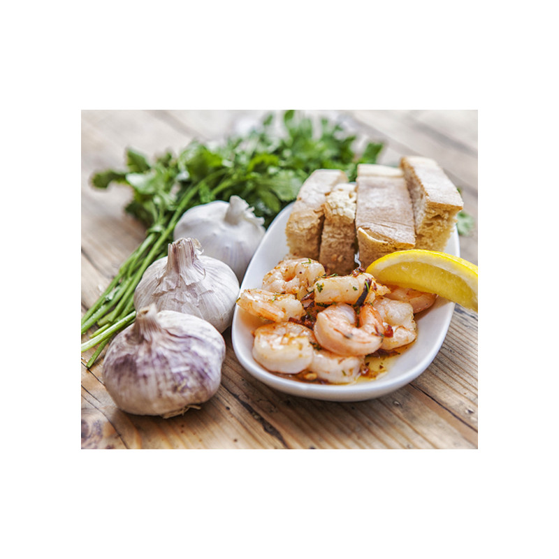 Décortiqueur Pince pour Décortiquer Crevettes et Gambas