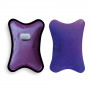 Bouillotte électrique violette
