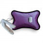 Bouillotte électrique violette