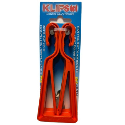 Porte-skis Klipski Couleur au Choix