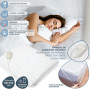 Surmatelas Chauffant 80 x 150 cm