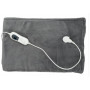 Couverture Chauffante Electrique Grise