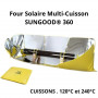 Four solaire multi-cuisson SUNGOOD® 360