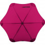 Parapluie pliant & anti vent, il ne se retourne pas, rose fushia