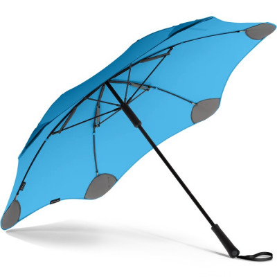 Blunt Parapluie Exécutif Bleu 137 Cm – Grand Coupe-Vent Robuste Pour Deux Personnes