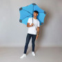 Parapluie tempête Blunt Classic Bleu
